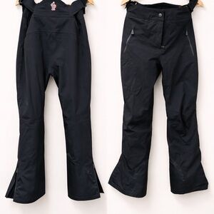Moncler Grenoble Paneled Bootcut Ski Pant